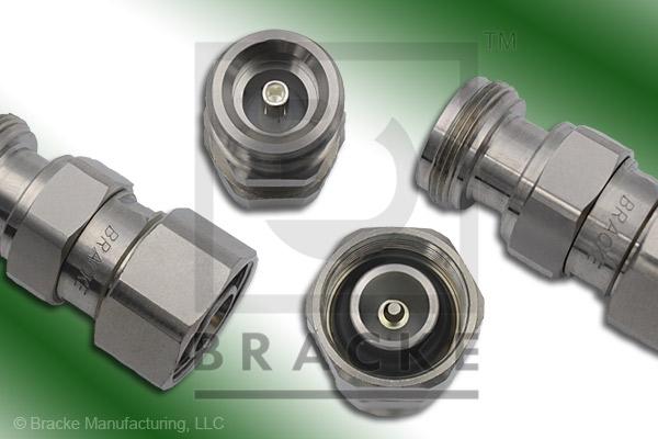 4.1/9.5 Din Adapters