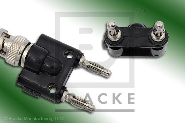 Double Banana Adapters